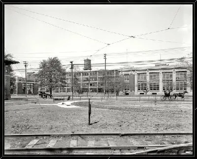 Картина Железная дорога (Railroad) №8