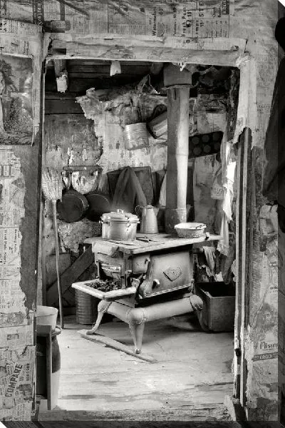 Постер Печка (Furnace)