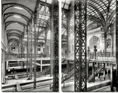 Вокзал в Пенсильвании (Station in Pennsylvania)