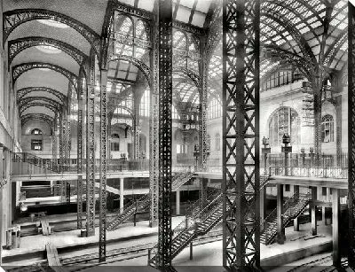 Вокзал в Пенсильвании (Station in Pennsylvania)