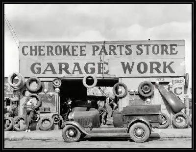 Автосервис (Auto Service)