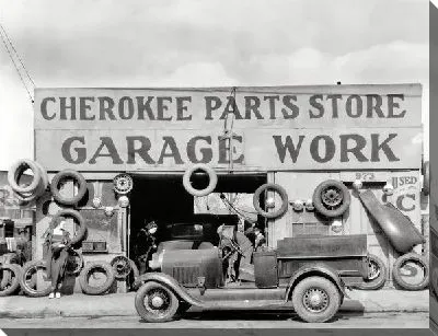 Автосервис (Auto Service)