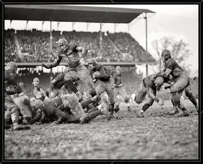 Картина Регби (Rugby) №4