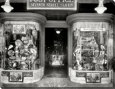 Магазин (Shop) №4