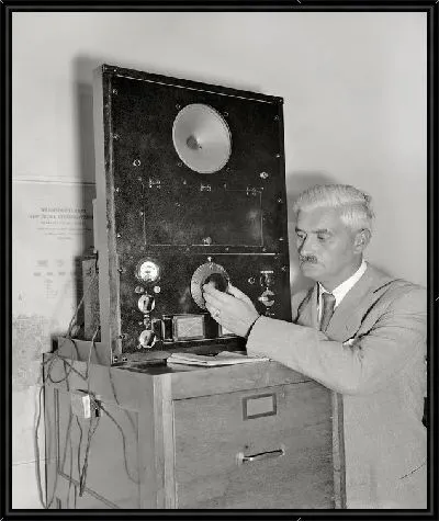Картина Радио (Radio) №3