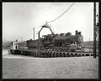 Картина Поезд (Train) №14