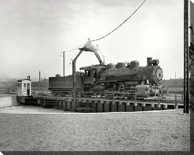 Постер Поезд (Train) №14