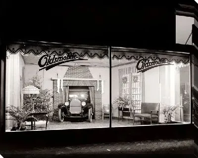 Постер Витрина (Showcase)