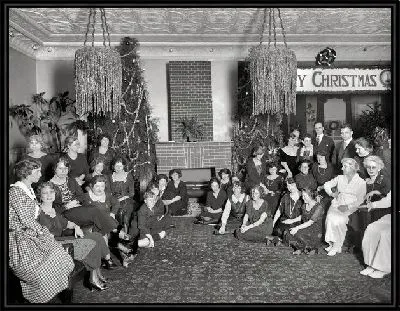 Рождественская встреча (Christmas meeting)