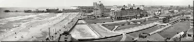 Постер Панорама Атлантик сити (Panorama Atlantic City)