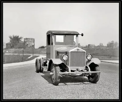 Картина Ретро автомобили (Retro car) №12