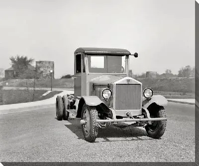 Постер Ретро автомобили (Retro car) №12