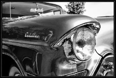 Картина Ретро автомобиль (Retro car) №21