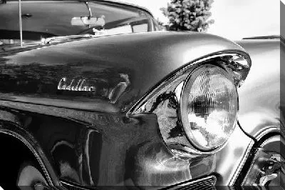 Постер Ретро автомобиль (Retro car) №21