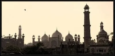 Картина Лахор (Lahore)
