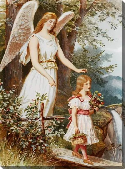 Постер Ангел-хранитель (Guardian ange)