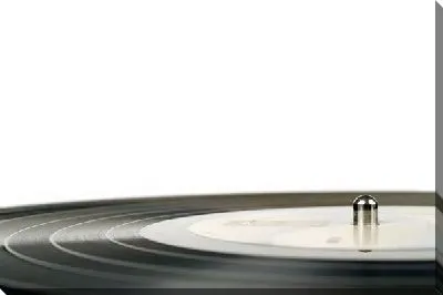 Постер Пластинка (Record)