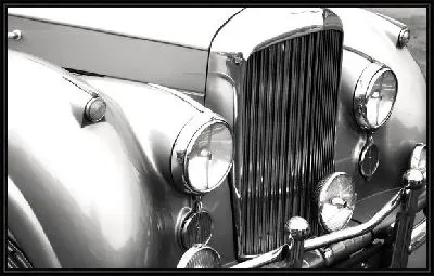 Картина Ретро автомобиль (Retro car) №24