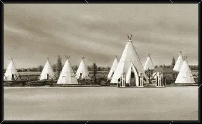 Вигвамы (Wigwams)