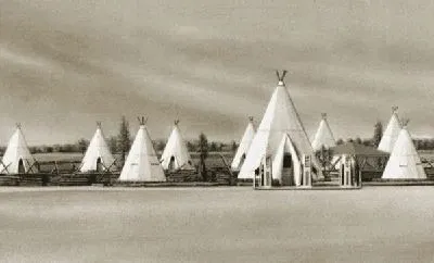 Вигвамы (Wigwams)