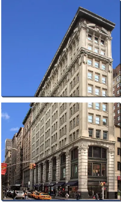 Модульная картина Манхэттен (Manhattan)