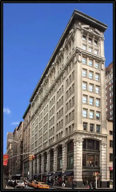 Картина Манхэттен (Manhattan)