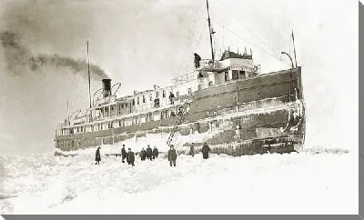 Постер Пароход (Steamer) №16