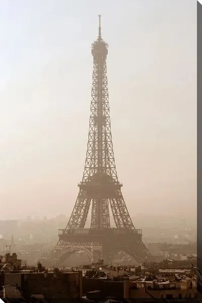 Постер Эйфелева башня (The Eiffel Tower) №14
