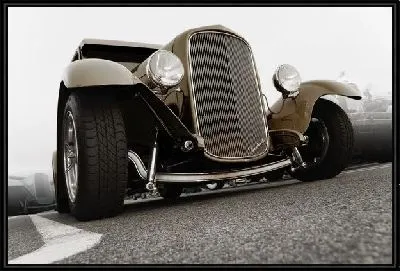 Картина Ретро автомобиль (Retro car) №26
