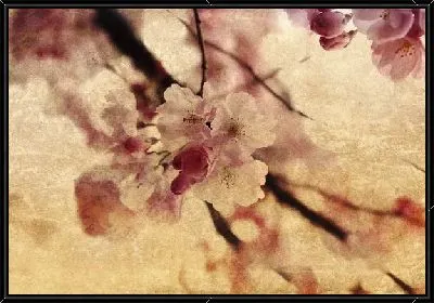 Картина Цветы весной (Flowers in spring)