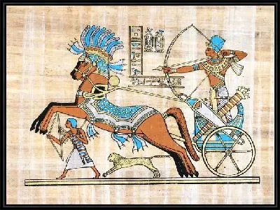 Древний Египет (Ancient Egypt)