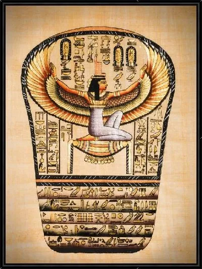 Картина Богиня (Goddess)