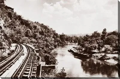 Постер Железная дорога (Railroad) №10