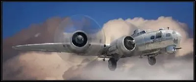 Картина Самолет (Plane) №17