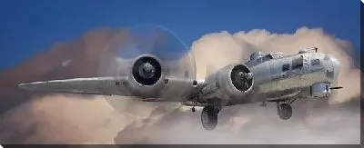 Постер Самолет (Plane) №17