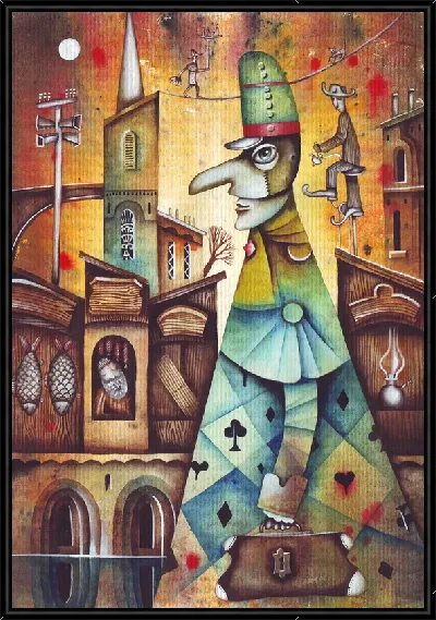 картина
