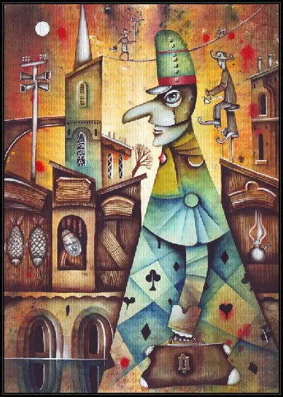 картина