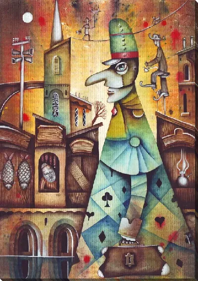 картина