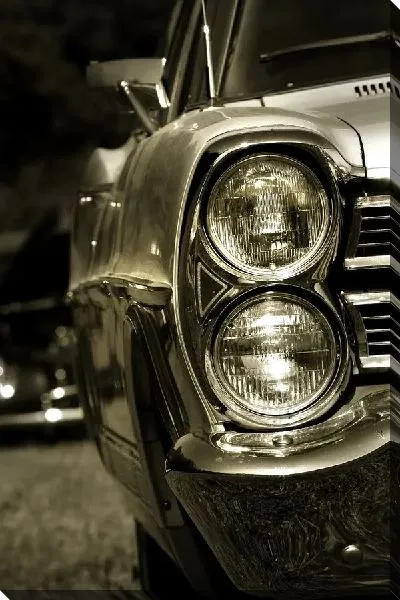 Постер Фары (Lights)