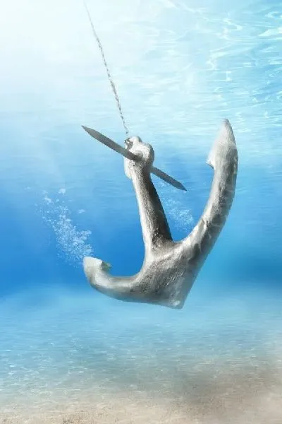 Плакат Якорь (Anchor)