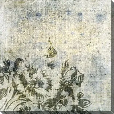 Постер Цветочный узор (Floral pattern)