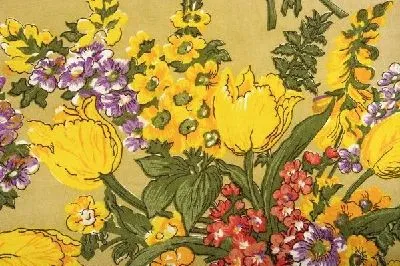 Плакат Цветы (Flowers) №116