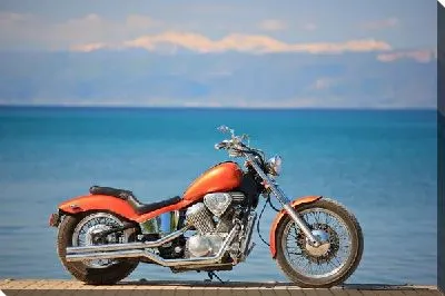 Постер Мотоцикл (Motorcycle)
