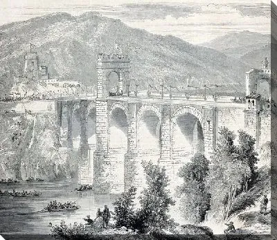 Постер Акведук (Aqueduct) №5