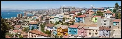 Картина Вальпараисо (Valparaiso)