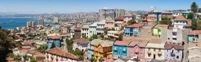 Плакат Вальпараисо (Valparaiso)