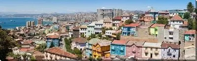 Постер Вальпараисо (Valparaiso)
