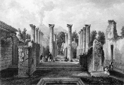 Плакат Руины (Ruins) №6
