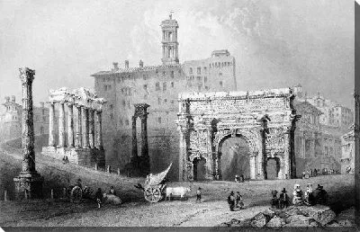 Постер Рим (Rome) №12