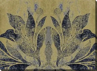 Постер Цветочный орнамент (Floral ornament) №2
